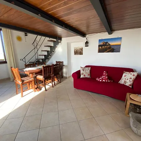 Torre Sferratore Apartment